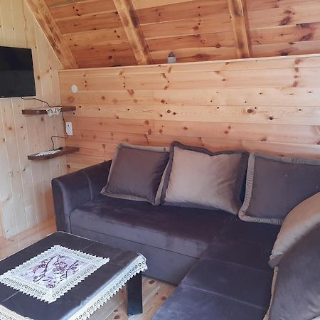 Wooden Cottage Podgora Žabljak Exterior foto